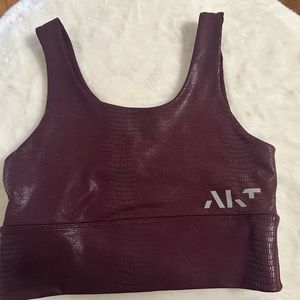 DYI for AKT bra top
